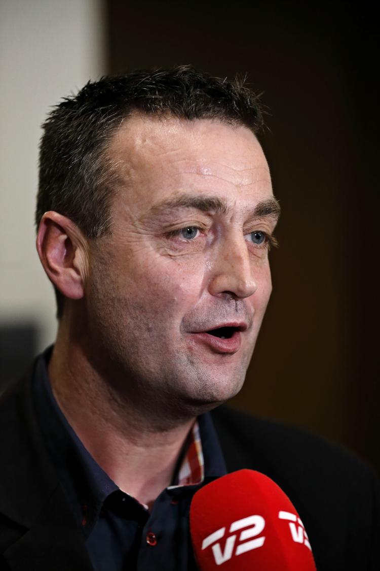 Socialdemokratiets beskæftigelsesordfører, Leif Lahn Jensen  Jens Dresling/POLFOTO