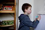 Børnehuset Louisegården, Børnehaven Brumbazzen og Børnehuset Klatretræet risikerer at lukke i Frederiksberg, fordi der er 450 pladser i overskud. Arkivfoto.

   Mie Brinkmann/POLFOTO
