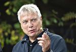 
    Uffe Elbæk vil ikke deltage i fællesmøder med de øvrige partier i rød blok. Henning Bagger/Ritzau Scanpix
