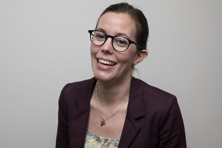 Børne- og socialminister Mai Mercado (K). Finn Frandsen/POLFOTO