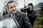 Tidligere chef i PET Jakob Scharf er tiltalt for i bogen 'Syv år for PET' at afsløre oplysninger, der er »af væsentlig betydning for statens sikkerhed«. Johansen Linda/POLFOTO