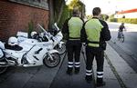 Rigspolitiet har hvert år ved skolestart en kontrolkampagne på skoleveje. Politiet vender tilbage flere gange i løbet af året med kontrol. Jens Dresling/POLFOTO