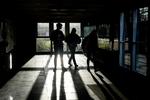 ver tredje elev keder sig i timerne i folkeskolen. Danske Skoleelevers formand, Jakob Bonde Nielsen, mener, at kedsomhed er et af de allerstørste problemer i folkeskolen. Foto: Tanja Carstens Lund
   Lund Tanja Carstens/POLFOTO