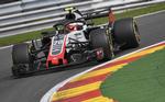 Kevin Magnussen og resten af formel 1-feltet er tilbage fra sommerferie.
   Geert Vanden Wijngaert/AP