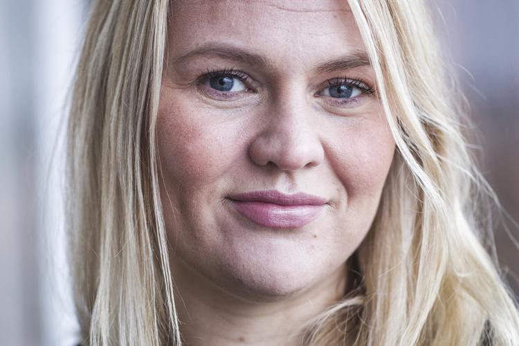 Liberal Alliances beskæftigelsesordfører,  Laura Lindahl.
   Katrine Marie Kragh/POLFOTO