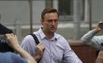 Foto: Pavel Golovkin/AP