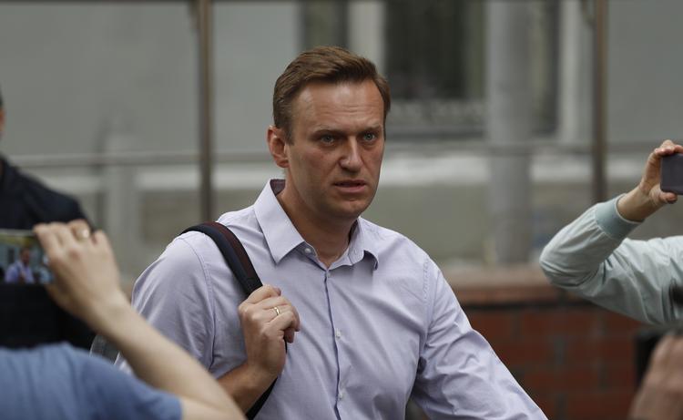 Foto: Pavel Golovkin/AP