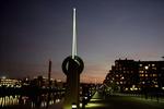 Bogens handling udspiller sig i 90'ernes Sverige, hvor Ruslands indvirkning trækker tråde til nutidens storpolitiske kilma.  Arkivfoto Lars Hansen