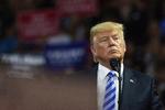 Der er tale om 'en virkelig god aftale', siger Trump i en meddelelse. Craig Hudson Gazette-mail/Ritzau Scanpix