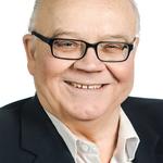 Steen Petersen skrev søndag aften på Facebook, at det spanske politi skal bruge deres våben for at standse invasionen af migranter. Faxe Kommune/handout/Ritzau Scanpix