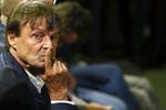 Arkivfoto.  Francois Mori/AP