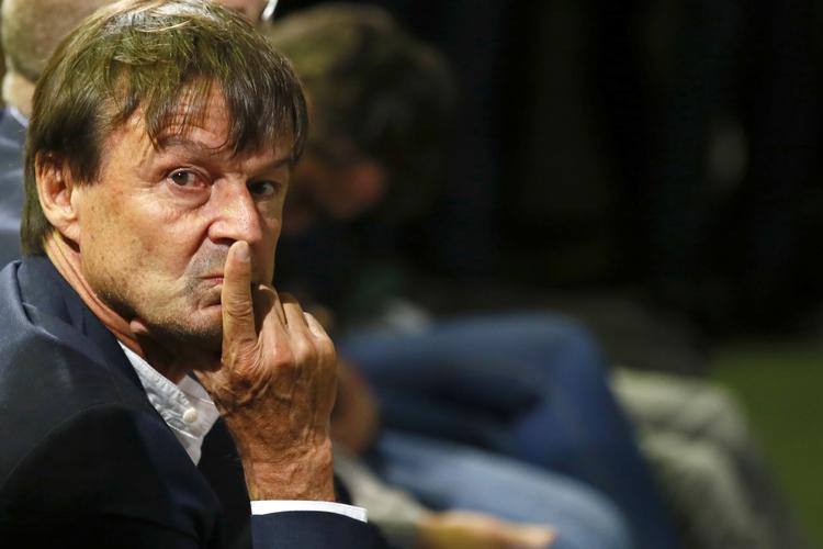 Arkivfoto.  Francois Mori/AP