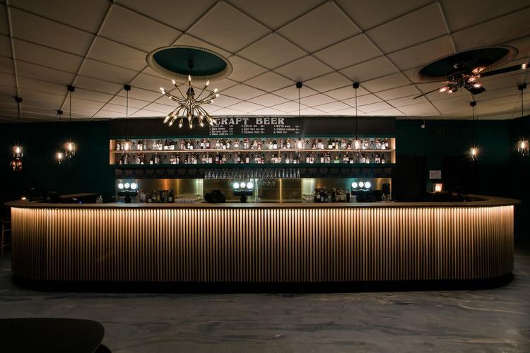 På lørdag åbner spillestedet Hotel Cecil den musik-orienterede natklub 'Cecil AM' med fokus på dansk og lokalproduceret alkohol i baren.  Michael Løgtholt (pr-foto)