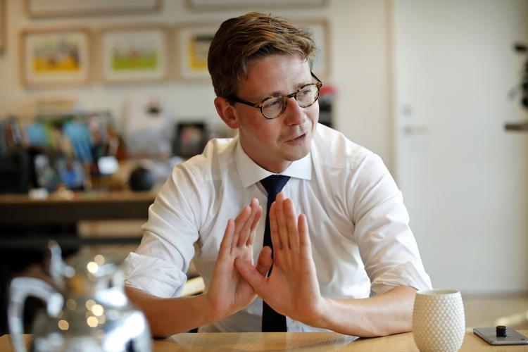 Jens Dresling/POLFOTO