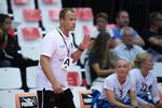 Claus Mogensen førte i sidste sæson København til det danske mesterskab. Hun starter titelforsvaret. Bo Amstrup/Ritzau Scanpix