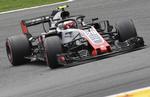 Kevin Magnussen regner ikke med nogen rekorder på Monza, og nogle point på kontoen ville også lune mere. Geert Vanden Wijngaert/AP
