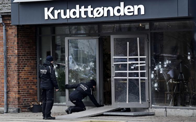 Med det nye magasin Nettets vildveje, er formålet at forebygge sager som angrebet på Krudttønden i København i 2015.
    Jens Dresling/POLFOTO