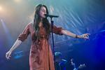 Lana Del Ray optræder i Tel Aviv i september, men har mødt massiv modstand, så hun i sidste uge måtte forsvare sig på Twitter.

   Gregers Tycho/POLFOTO