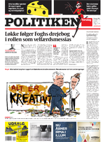 A_forside_To Politiken 30-08-2018 Lands 1udg