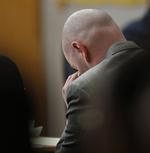 Roy Oliver er idømt 15 års fængsel for drabet. Rose Baca/AP