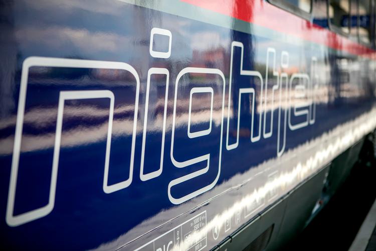 I Østrig har man i en længere periode satset på at genåbne en række nattogsruter, der ellers var nedlagt. ÖBB/Harald Eisenberger