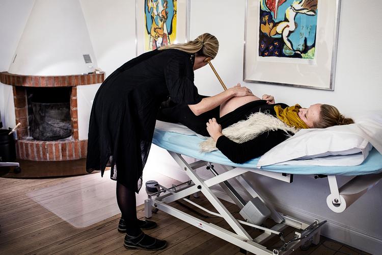 Manglen på praktiserende læger i Region Hovedstaden er nu så udtalt, at der oprettes to midlertidige regionsklinikker. Arkivfoto. Niels Hougaard/POLFOTO