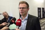  Benny Engelbrecht kritiserer regeringen for at have udhulet velfærden de seneste år.
   Ivan Boll/POLFOTO