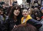 Alessandra Tarantino/AP