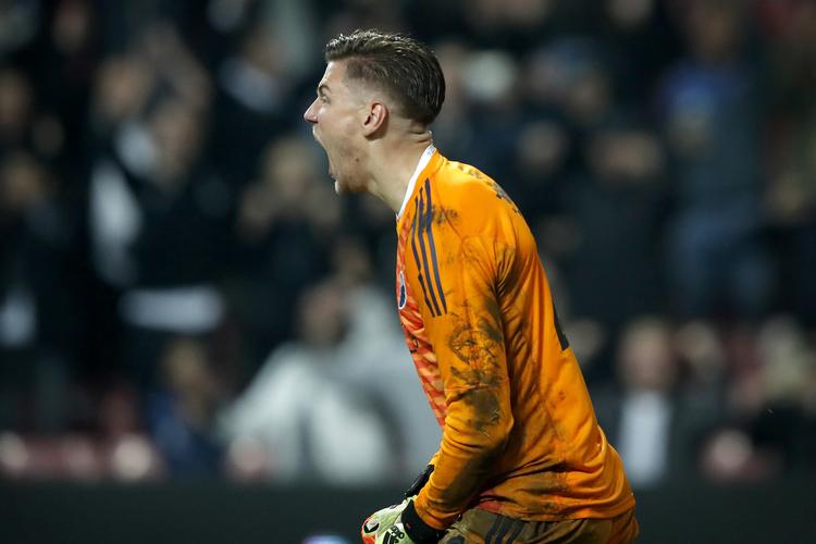 Jens Dresling/POLFOTO