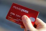 En af de ting, der ikke har fungeret for MoviePass, er deres kort, der ikke har kunnet bruges i flere biografer. Darron Cummings/AP