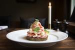 Lørdag kåres Danmarks bedste smørrebrød på Israels Plads under madfestivalen Copenhagen Cooking Arkivfoto Finn Frandsen