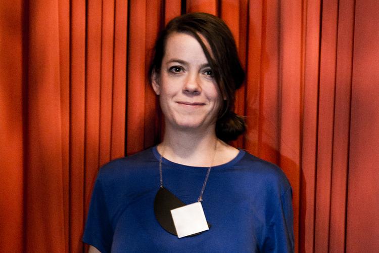 Marie Koldkjær Højlund fra Nephew.  Tanja Carstens Lund 