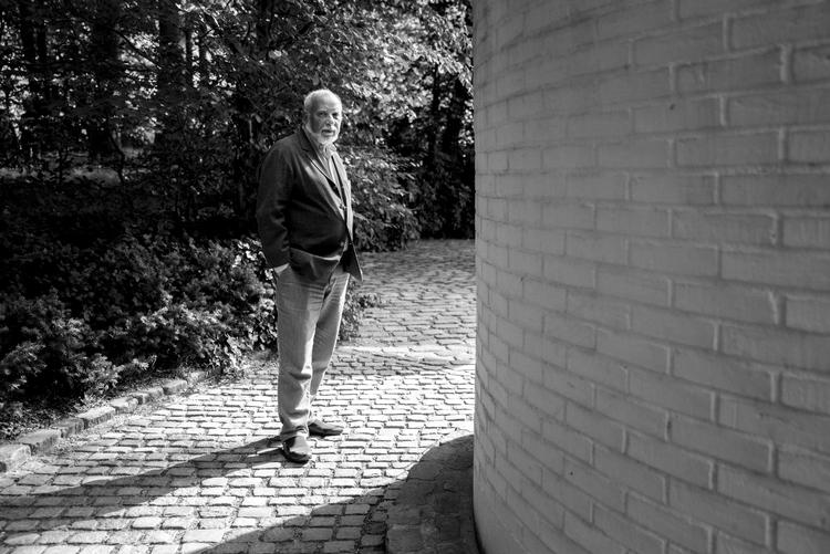 Politiken mødte Tahar Ben Jelloun på Lousiana Literature. 

   Anders Rye Skjoldjensen