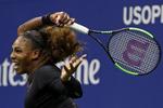 Serena Williams var nåedsløs i sin 3. runde-kamp mod søsteren Venus Williams. Kan hun holde det niveau mod Kaia Kanepi, er hun atter favorit. Adam Hunger/Ritzau Scanpix