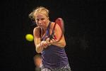 15-årige Clara Tauson møder frem til US Open i New York med endnu en flot juniortitel, da hun vandt optakten i canadiske Repentigny. 
   Sommer Jan/POLFOTO
