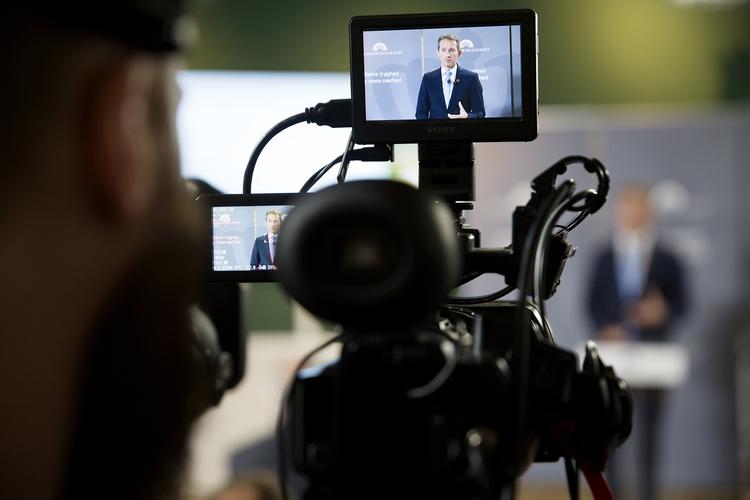 Thomas Borberg/POLFOTO