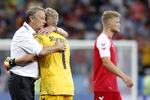  Danmarks seneste landskamp var ved VM for snart to måneder siden, da det blev til nederlag til Kroatien.  Finn Frandsen/POLFOTO