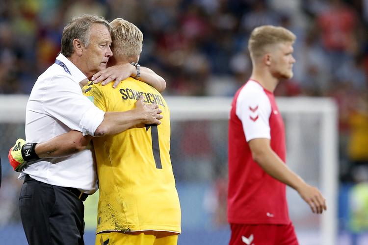  Danmarks seneste landskamp var ved VM for snart to måneder siden, da det blev til nederlag til Kroatien.  Finn Frandsen/POLFOTO