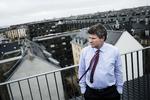 Finanstilsynets direktør Jesper Berg advarer om, at nogle banker er ved at gentage fortidens synder.


   Daugaard Jens Henrik/POLFOTO