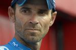 Veteranen Alejandro Valverde er kun et enkelt sekund fra den røde førertrøje, men er ovenud tilfreds med, som Vueltaen hidtil er forløbet. Jorge Guerrero/Ritzau Scanpix
