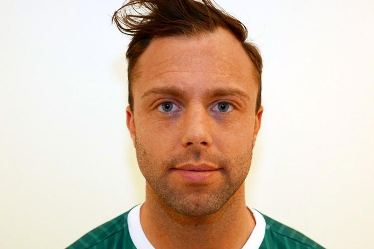 Christian Offenberg har spillet i blandt andet HB Køge og Lyngby. I dag spiller han i Avarta som amatør. avarta.dk 