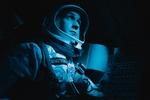 Ryan Gosling leverer  et virkelig indlevet portræt af Neil  Armstrong i Damien Chazelle film  ’First Man’.  Daniel Mcfadden/Universal Pictures /AP
