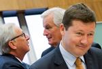 EU's ombudsmand, Emily O'Reilly, kritiserer den hastige udnævnelse af Martin Selmayr til generalsekretær for EU-kommissionen.  Virginia Mayo/AP