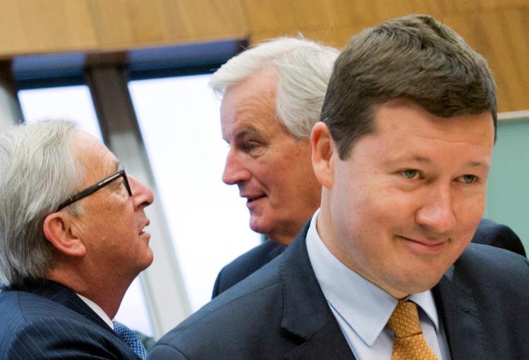 EU's ombudsmand, Emily O'Reilly, kritiserer den hastige udnævnelse af Martin Selmayr til generalsekretær for EU-kommissionen.  Virginia Mayo/AP