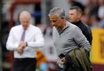  José Mourinho driblede millioner udenom skattemyndighederne, mens han var træner i Real Madrid.  Phil Noble/Ritzau Scanpix