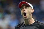 John Millman havde ingen regnet med i US Open, men australieren er overraskende klar til onsdagens kvartfinale mod Novak Djokovic.
   Alex Pantling/Ritzau Scanpix
