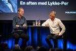Mens Lykke-Per for Politikens chefredaktør Christian Jensen er billedet på det, han ikke altid selv turde være som ung, er han for Bille August billedet på hans egen opvækst.  Anders Rye Skjoldjensen
