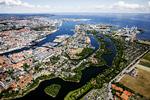 Københavnernes fælles husholdningsbudget er klar: Borgerrepræsentationen er nu klar med en aftale om kommunens økonomi for 2019. Janus Engel/POLFOTO