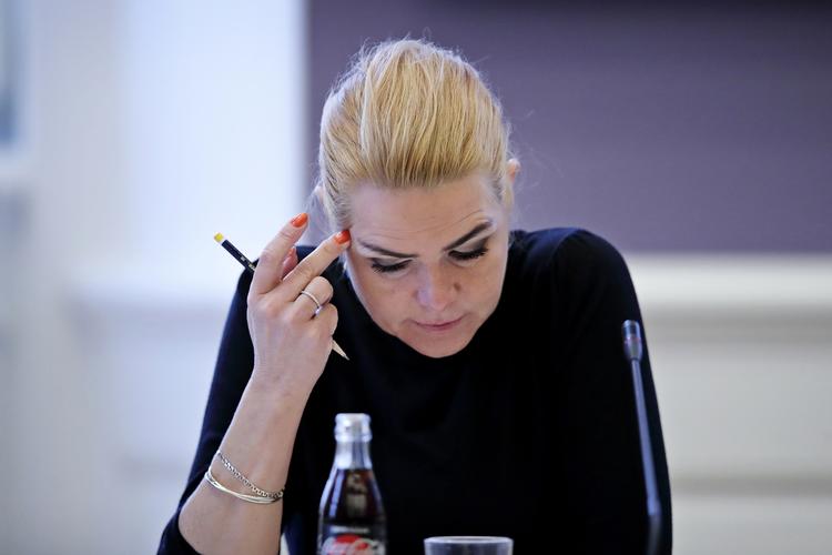 Jens Dresling/POLFOTO