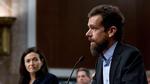 Twitters topchef Jack Dorsey lod sig for første gang udspørge af den amerikanske kongres i forbindelse med senatets undersøgelse af russisk indflydelse på præsidentvalget i 2016. Han fik selskab af Facebooks Sheryl Sandberg (Foto: AP Photo/ Jose Luis Magana). 